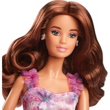 Mattel Barbie Signature - Birthday Wishes Collectible - Lilac dress Pop 65e verjaardag