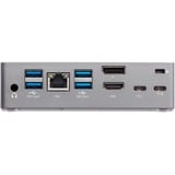 Medion Mini S06 MD35370 pc-systeem Zilver | Core i5-1335U | Iris Xe Graphics | 16 GB | 512 GB SSD