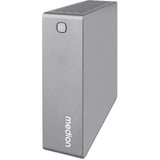 Medion Mini S06 MD35370 pc-systeem Zilver | Core i5-1335U | Iris Xe Graphics | 16 GB | 512 GB SSD