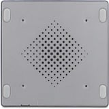 Medion Mini S06 MD35370 pc-systeem Zilver | Core i5-1335U | Iris Xe Graphics | 16 GB | 512 GB SSD