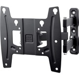 One for all WM 4251 Full-Motion TV Wall Mount wandmontage  Zwart