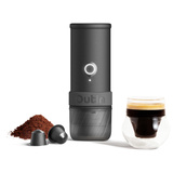 OutIn Mino Portable Electric Espresso Machine - Space Grey espressomachine Grijs, 70 ml, USB-C