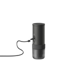 OutIn Mino Portable Electric Espresso Machine - Space Grey espressomachine Grijs, 70 ml, USB-C