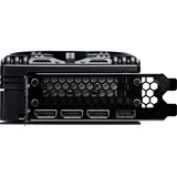 Palit GeForce RTX 5080 GamingPro V1 grafische kaart DLSS 4, 3x DisplayPort, 1x HDMI 2.1