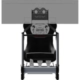 Res-Tech Smart Cockpit + GT Seat racing simulator Zwart/grijs