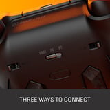 SCUF VALOR PRO Wireless Controller Zwart, Xbox Series X|S, Xbox One, Pc, Bluetooth, USB, 2,4 GHz