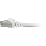 Sharkoon Cat.7a netwerkkabel Wit, 10 meter, SFTP, RJ-45