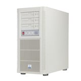 SilverStone FLP02 midi tower behuizing Wit | 2x USB-A | 1x USB-C
