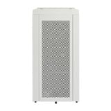SilverStone FLP02 midi tower behuizing Wit | 2x USB-A | 1x USB-C