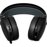 SteelSeries Arctis 7+ over-ear gaming headset Zwart, PlayStation 5, PlayStation 4, pc, Android, Switch, Mobile