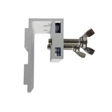 Swann Outdoor Gutter / Fence Mount voor Swann draadloze camera's & zonnepanelen bevestiging Wit