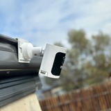 Swann Outdoor Gutter / Fence Mount voor Swann draadloze camera's & zonnepanelen bevestiging Wit