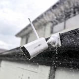 Swann Outdoor Gutter / Fence Mount voor Swann draadloze camera's & zonnepanelen bevestiging Wit