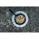 The Windmill Skillet M bak-/braadpan Zwart, Ø 21 cm