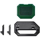 Thermaltake Chassisstandaard kit voor de Tower 300 Racing Green Zwart/donkergroen, Voor horizontale installatie