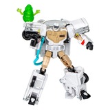  Transformers x Ghostbusters Action Figure Ectotron Ecto-1 Speelfiguur 