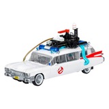  Transformers x Ghostbusters Action Figure Ectotron Ecto-1 Speelfiguur 