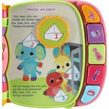 VTech Dierenvriendjes - Liedjesboek Leerboek 