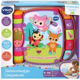 VTech Dierenvriendjes - Liedjesboek Leerboek 