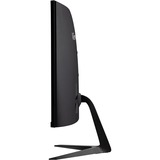 ViewSonic VX2718-PC-mhd 27" Curved gaming monitor Zwart, 2x HDMI, 1x DisplayPort,180 Hz, HDR10