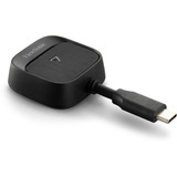 ViewSonic ViewShare WPD-900 Draadloze schermcastkit streaming client Zwart, USB-C