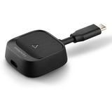 ViewSonic ViewShare WPD-900 Draadloze schermcastkit streaming client Zwart, USB-C