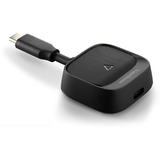 ViewSonic ViewShare WPD-900 Draadloze schermcastkit streaming client Zwart, USB-C