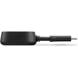 ViewSonic ViewShare WPD-900 Draadloze schermcastkit streaming client Zwart, USB-C