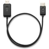 ViewSonic ViewShare WPD-900 Draadloze schermcastkit streaming client Zwart, USB-C