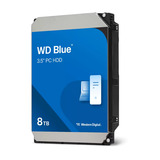 WD Blue 8 TB harde schijf WD80EAAZ, SATA 600
