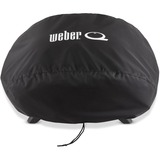 Weber Premium Hoes voor Q2100/2200/2800 beschermkap Zwart