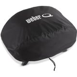 Weber Premium Hoes voor Q2100/2200/2800 beschermkap Zwart