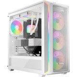 be quiet! Light Wings LX 140 mm PWM Triple Pack White case fan Wit, 3 stuks, 4-pin PWM