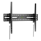goobay TV Wall Mount TILT 43 - 100 inch (109 - 254 cm), max. 75 kg wandmontage  Zwart