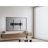 goobay TV Wall Mount TILT 43 - 100 inch (109 - 254 cm), max. 75 kg wandmontage  Zwart