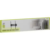 goobay TV Wall Mount TILT 43 - 100 inch (109 - 254 cm), max. 75 kg wandmontage  Zwart