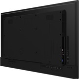 iiyama ProLite LH3241S-B2 31.5" Public Display Zwart, VGA, HDMI, LAN, USB, Audio 