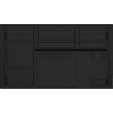 iiyama ProLite LH9875UHS-B2AG 97.5" 4K Ultra HD Public Display Zwart, HDMI, DisplayPort, LAN, WiFi, USB, Audio, Android