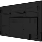 iiyama ProLite LH9875UHS-B2AG 97.5" 4K Ultra HD Public Display Zwart, HDMI, DisplayPort, LAN, WiFi, USB, Audio, Android