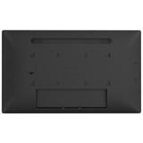 iiyama ProLite TW2223AS-B3P 21.5" Public Display Zwart, Touch, USB, Audio, LAN, WiFi, Bluetooth, Android