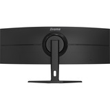 iiyama ProLite XCB4994DQSU-B1 49" Curved UltraWide monitor Zwart (mat), 2x HDMI, 2x DisplayPort, USB-C, Audio, 120 Hz