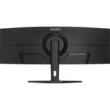 iiyama ProLite XCB4994DQSU-B1 49" Curved UltraWide monitor Zwart (mat), 2x HDMI, 2x DisplayPort, USB-C, Audio, 120 Hz