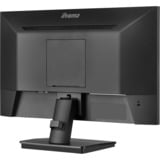 iiyama ProLite XU2293HSU-B7 21.5" monitor Zwart, 100 Hz, HDMI, DisplayPort, Audio, USB