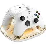 8BitDo Dual Charge Dock Xbox oplaadstation Wit