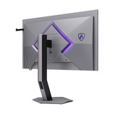AOC AGON PRO AGP277QKDC 26.5" gaming monitor Donkergrijs, HDMI, DisplayPort, Audio, USB, 540Hz