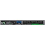 APC Smart-UPS Ultra Li-Ion SRTL3KRM1UIC ups Grijs/zilver, 3KW, 1U Rack/Tower/Wall, 3x C13 & 2x C19, SmartConnect