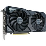 ASUS GeForce RTX 4060 DUAL OC grafische kaart Zwart, 1x HDMI, 3x DisplayPort, DLSS 3