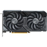 ASUS GeForce RTX 4060 DUAL OC grafische kaart Zwart, 1x HDMI, 3x DisplayPort, DLSS 3