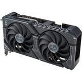 ASUS GeForce RTX 4060 DUAL OC grafische kaart Zwart, 1x HDMI, 3x DisplayPort, DLSS 3
