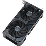ASUS GeForce RTX 4060 DUAL OC grafische kaart Zwart, 1x HDMI, 3x DisplayPort, DLSS 3